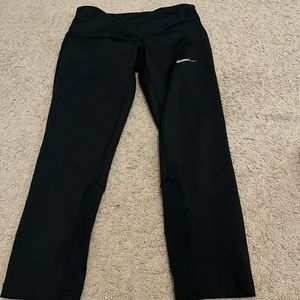Black Nike leggings